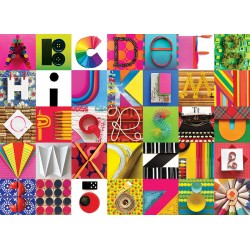 1000pz. - Alfabeto de...