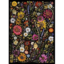 1000pz. - Flores Prensadas:...