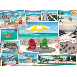 1000pz. - Lugar Alegre