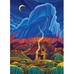 1000pz. - Trasnochador