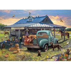 1000pz. - Almacén de Campo