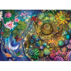 1000pz. - Luz de Sol de Noche