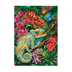 1000pz. - Karma Camaleón