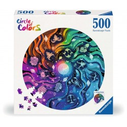 500pz. - Círculos de...