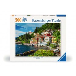 500pz. - Lago di Como, Italia