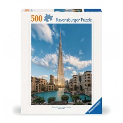 500pz. - Burj Khalifa
