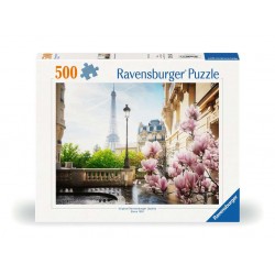 500pz. - Primavera en París