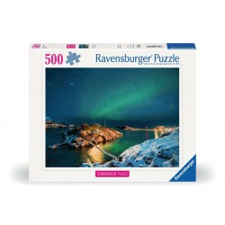 500pz. - Auroras en Tromso,...