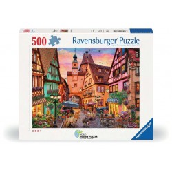 500pz. - Romántica Bavaria