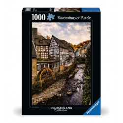 1000pz. - Monschau en la Eifel