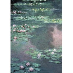 1000pz. - Monet: Nenúfares 2