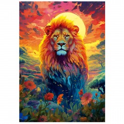 500pz. - La Mirada...