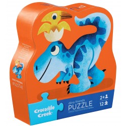 12pz. - Amigos Dinosaurios