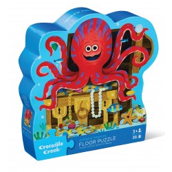 36pz. - El Tesoro del Pulpo