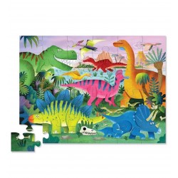 48pz. - Tierra de Dinosaurios