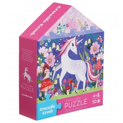 50pz. - Casitas: Castillo...