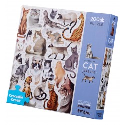 200pz. - Razas de Gatos