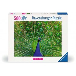 500pz. - Pavo Real