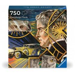 750pz. - El Gran Gatsby
