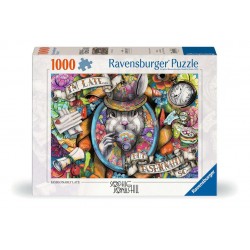 1000pz. - ¡Tarde con Estilo!