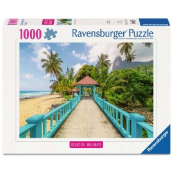 1000pz. - Puente Colorido...