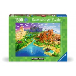 1500pz. - Mundo de Minecraft