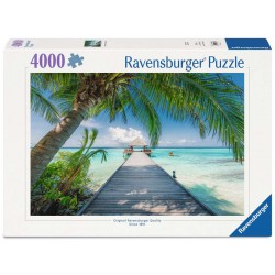 4000pz. - Playa de Ensueño...