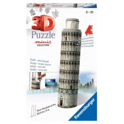 54pz - Mini Torre de Pisa