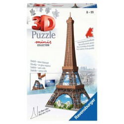 54pz - Mini Torre Eiffel