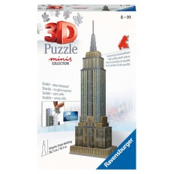 54pz - Mini Edificio Empire...