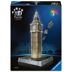 216pz - Iconics: Big Ben...
