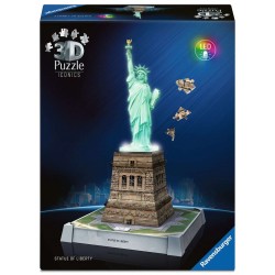 108pz - Iconics: Estatua de...
