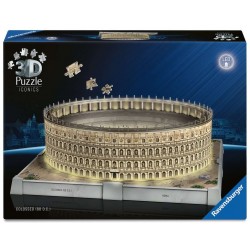 216pz - Iconics: El Coliseo...