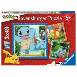 3x49pz. - Pokémon