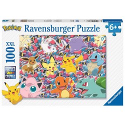 100pz. - Pokémon: Listo...