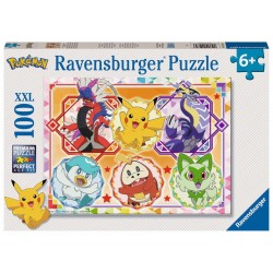 100pz. - Pokémon Escarlata...