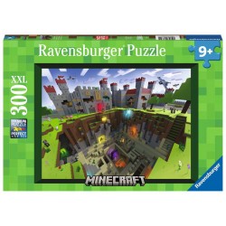 300pz. - Minecraft: Vista...