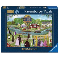 1000pz. - Bridgerton