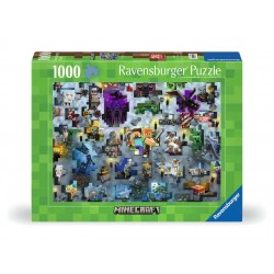 1000pz. - Minecraft:  Mafias