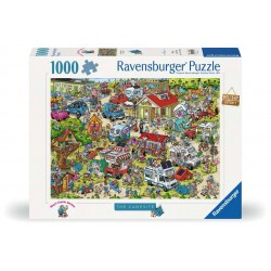 1000pz. - Lugar de...