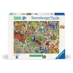 1000pz. - Lugar de...