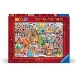1000pz. - Aldea de Galletas...