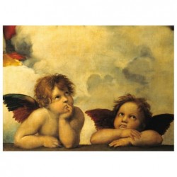 Raffaello: Querubines