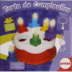 Torta De Cumpleaños