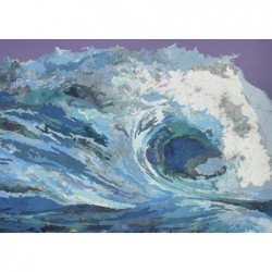 2000pz. - Mapa de una Ola