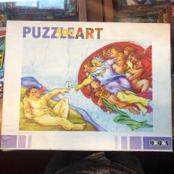 500pz. - La Creación de...