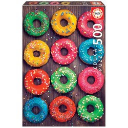 Educa - Donuts de Colores - E19005