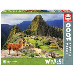 1000pz. - Machu Picchu, Perú