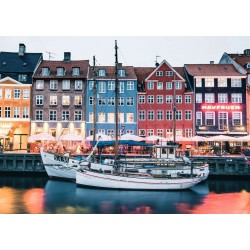 1000pz. - Copenhage, Dinamarca