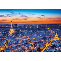 1500pz. - Vista de París